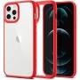 Spigen Ultra Hybrid Designed for iPhone 12 Pro Max Case (2020) - Red