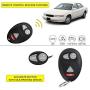 YITAMOTOR Car Key Fob for L2C0007T Keyless Entry Remote Replacement Compatible for 2001-2005 Buick Century Pontiac Aztek