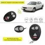 YITAMOTOR Car Key Fob for L2C0007T Keyless Entry Remote Replacement Compatible for 2001-2005 Buick Century Pontiac Aztek