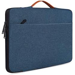 14-15 inch Waterproof Laptop Briefcase Bag for Dell XPS 15 7590 9575 9570, HP Pavilion x360 14, Lenovo Flex 14, Dell Inspiron 14, 14 inch Acer HP DELL Lenovo Chromebook 14 Notebook Bag Case