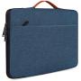 14-15 inch Waterproof Laptop Briefcase Bag for Dell XPS 15 7590 9575 9570, HP Pavilion x360 14, Lenovo Flex 14, Dell Inspiron 14, 14 inch Acer HP DELL Lenovo Chromebook 14 Notebook Bag Case