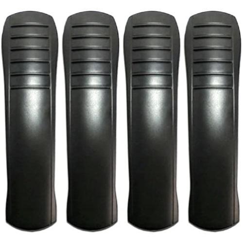 ineedITparts Replacement Push-to-Talk Handset Compatible with Mitel 5300 Series Phones4 Pack