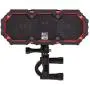 Altec Lansing LifeJacket 2 Bluetooth Speaker, IP67 Waterproof, Shockproof, Snowproof, Everything-Proof Rating, 30-Foot Range Along with Extra Audio Horsepower, 16 hours of Battery Life, Deep Red Altec Lansing LifeJacket 2 Bluetooth Speaker, IP67 Waterproof, Shockproof, Snowproof, Everything-Proof Rating, 30-Foot Range Along with Extra Audio Horsepower, 16 hours of Battery Life, Deep Red