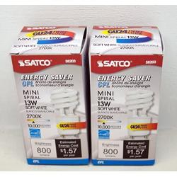 Lamp,Cfl,23w,Gu24,100weqv,Sw2