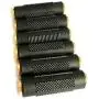 3.5mm Stereo Jack to 3.5mm Stereo Jack Female to Female Adapter Connector Gold Plated (6 Pack)