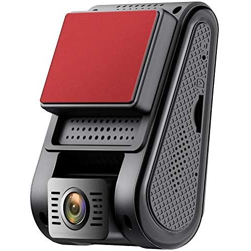 VIOFO A119 V3 2K Dash Cam 2560x1440P Quad HD+ Car Dash Camera, Ultra Clear Night Vision, 140-Degree Wide Angle, GPS Included, Buffered Parking Mode, True HDR, Motion Detection, G-Sensor, Time Lapse