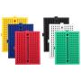 ELEGOO 6PCS 170 tie-Points Mini Breadboard kit