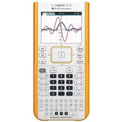 Texas Instruments TI-Nspire CX II Color Graphing Calculator - Teacher Kit (10 pack)