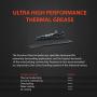 Thermal Grizzly Kryonaut Thermal Grease Paste - 11.1 Grams