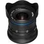 Laowa 9mm f/2.8 Zero-D SLR Ultra-Wide Lens (SLR, 15/10, Ultra Wide Lens, Sony E, Sony, Black)