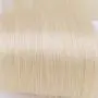 Creamily Tape in Human Hair Extensions 14inch Straight Platinum Blonde Seamless Invisible Double Sided Tape 100% Silky Adhesive Skin Weft Remy Human Hair Extensions for Women(#60,20pcs/40g)