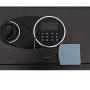 AUKUYEE Digital Electronic Security Safe Box for Home Office Hotel Business, 9.8 inch