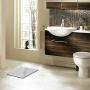 INEVIFIT Bathroom Scale, Highly Accurate Digital Bathroom Body Scale, Measures Weight up to 400 lbs. Includes Batteries