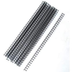 INTBUYING Iron Binding Wire Coil 100sheets One Box for Binder Machine (1/2 Inch)