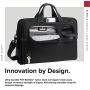 Tumi Unisex Alpha 3 Compact Large Screen Laptop Brief