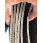 100 sqft Vehicle Car Insulation Heat Sound Deadener Thermal Automotive 1/4 Foam