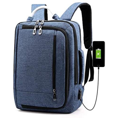 Laptop Backpack 15.6 inch,Travel Computer Bag with USB Charging Port,Water Resistant School Laptop Bags for Women and Men Laptop Backpack 15.6 inch,Travel Computer Bag with USB Charging Port,Water Resistant School Laptop Bags for Women and Men