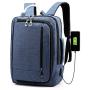 Laptop Backpack 15.6 inch,Travel Computer Bag with USB Charging Port,Water Resistant School Laptop Bags for Women and Men Laptop Backpack 15.6 inch,Travel Computer Bag with USB Charging Port,Water Resistant School Laptop Bags for Women and Men