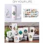 Water Bottle Sticker Pack 100 PCS Outdoor Laptop Computer Vinyl Stickers Waterproof Trendy Stickers for Teens Girls Boys for Laptop Stickers Motorcycle Bicycle Skateboard Luggage Phone Water Bottle Sticker Pack 100 PCS Outdoor Laptop Computer Vinyl Stickers Waterproof Trendy Stickers for Teens Girls Boys for Laptop Stickers Motorcycle Bicycle Skateboard Luggage Phone