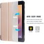 ProCase Galaxy Tab A 8.0 2017 T380 T385 Case (Old Model), Slim Light Smart Cover Stand Hard Shell Case for 8.0 inch Galaxy Tab A Tablet 2017 T380 T385 -Gold