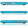 Kuzy Compatible with MacBook Pro 13.3 inch Case A1502, A1425 Release 2015-2012 Soft Touch Plastic Hard Shell Cover for Older Version MacBook Pro 13 inch, Aqua