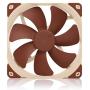Noctua NF-A14 PWM, Premium Quiet Fan, 4-Pin (140mm, Brown)