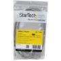 StarTech.com 6ft Straight Through Serial Cable - DB9 M/F (MXT100) Gray - M/F