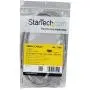 StarTech.com 6ft Straight Through Serial Cable - DB9 M/F (MXT100) Gray - M/F