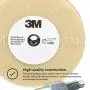 3M Stripe Off Wheel Adhesive Remover Eraser Wheel Removes Decals, Stripes, Vinyl, Tapes and Graphics 4” diameter x 5/8” thick 3/8-16 threaded mandrel 07498 Pack of 1 3M Stripe Off Wheel Adhesive Remover Eraser Wheel Removes Decals, Stripes, Vinyl, Tapes and Graphics 4” diameter x 5/8” thick 3/8-16 threaded mandrel 07498 Pack of 1