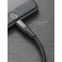 Anker Powerline+ II Lightning Cable (3ft), MFi Certified for Flawless Compatibility with iPhone Xs/XS Max/XR/X / 8/8 Plus / 7/7 Plus / 6/6 Plus / 5 / 5S and More(Black) Anker Powerline+ II Lightning Cable (3ft), MFi Certified for Flawless Compatibility with iPhone Xs/XS Max/XR/X / 8/8 Plus / 7/7 Plus / 6/6 Plus / 5 / 5S and More(Black)
