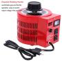 Yonntech Auto Transformer 2000W 20Amp AC Variable Voltage Regulator 2000VA 0-130V Output Autotransformer 110V