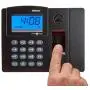 Pyramid Time Systems, Pyramid TimeTrax Elite TTELITEEK Automated Biometric Fingerprint Time Clock System with Software, Windows Compatible, Made in USA, Black