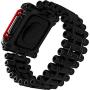 Element Case Black Ops Watch Band for Apple Watch Series 4/5/6/SE, 44mm - Black (EMT-522-244A-01)