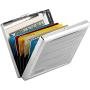 RFID Blocking Credit Card Holder/Protector - Best Metal/Stainless Steel Travel Wallet/Case for Men & Women