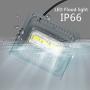 ASIGN 100W LED COB Outdoor Flood Lights, Super Bright Work Lights 10000lm 500W Halogen Bulb Equivalent 6000K Daylight White IP66 Waterproof Security Light for Garage Backyard Gate Driveway, etc.