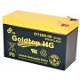 GS BATTERY - GT12080-HG - Premium Replacement for PX12072 for for AT&T, Centurylink and most other FTTH systems