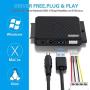 FIDECO SATA/IDE to USB 3.0 Adapter, Hard Drive Adapter Cable Converter for Universal 2.5/3.5 Inch IDE and SATA External HDD SSD, 5.25-Inch DVD-ROM/CD-ROM/CD-RW/DVD-RW/DVD+RW, Support 16TB (Cable PL03)