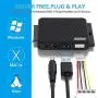 FIDECO SATA/IDE to USB 3.0 Adapter, Hard Drive Adapter Cable Converter for Universal 2.5/3.5 Inch IDE and SATA External HDD SSD, 5.25-Inch DVD-ROM/CD-ROM/CD-RW/DVD-RW/DVD+RW, Support 16TB (Cable PL03)