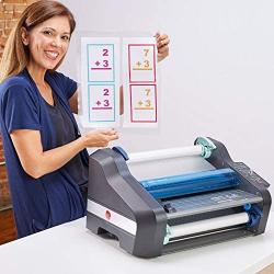 GBC Thermal Roll Laminator, Ultima 35 Ezload, 12'' Max. Width, 1 Min Warm-Up (1701680)