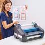 GBC Thermal Roll Laminator, Ultima 35 Ezload, 12'' Max. Width, 1 Min Warm-Up (1701680)