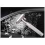 2PCS Car Safety Hammer with Hard Alloy Head Window Breaker Seat Belt Cutter Premium Emergency Metal Hammer Aluminium Alloy Emergecy Escape Tool