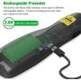 BEBONCOOL Wireless Presenter Remote, 2.4GHz Wireless USB Presenter PowerPoint Remote PPT Clicker for Presentation