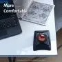Kensington Expert Wireless Trackball Mouse (K72359WW) Black, 3.5'' x 6.1'' x 8''
