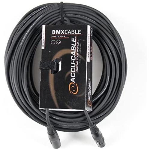 ADJ Products Stage And Studio Power Cable (AC3PDMX100)
