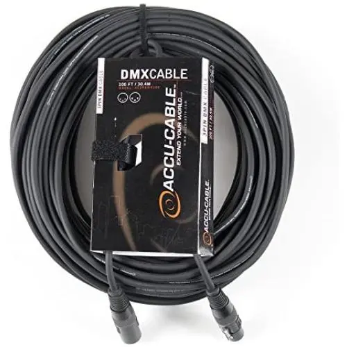 ADJ Products Stage And Studio Power Cable (AC3PDMX100)