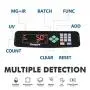 Money Counter Machine with UV/MG/IR/MT, Kaegue Bill Currency Counter Machine,Cash Counting Machine with 9 Modes, 100-240V, 2 Years Warranty