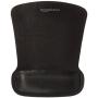 Amazon Basics Gel Computer Mouse Pad with Wrist Support Rest