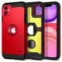 Spigen Tough Armor Designed for iPhone 11 Case (2019) - XP Red