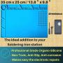 Opening Pry Tool Repair Kit with Anti-Static Wrist Strap ESD Safe Insulation Silicone Soldering Mat Heat Resistant Magnetic Work Pad, Bars, Spudgers, For Laptop Computer Electronics by DREMINOVA