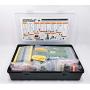 Electronic Component Assortment, Resistors, Capacitors, Inductors, Diodes, Transistors, Potentiometer, IC, LED, PCB, 2200 pcs